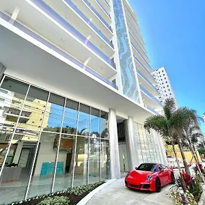 Brickell Apto G 08 Bella Vista Santo Domingo