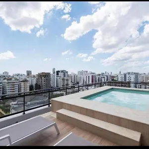 Paseo807 Hermoso Centrico Piscina Y Gimnasio Apartamento