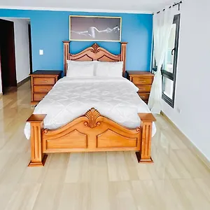 Exclusive 3 Bdr, Gym & Pool, Seaview, Luxury Tower Santo Domingo