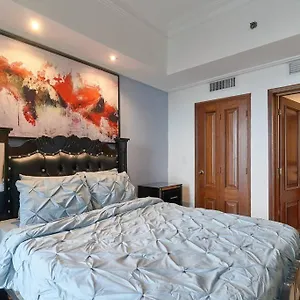 Luxurious Ocean View Apartamento