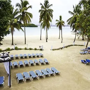 Apartamento En Dominican Bay Boca Chica Санто-Доминго