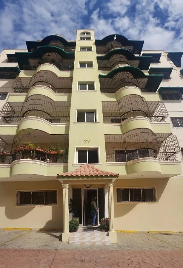 Res. Belgica 501 Apartment Santo Domingo